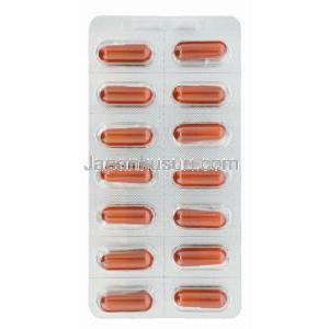 アルベンタ  XL, エフェクサーXR ジェネリック,ベンラファキシン 150mg 徐放性錠 カプセル